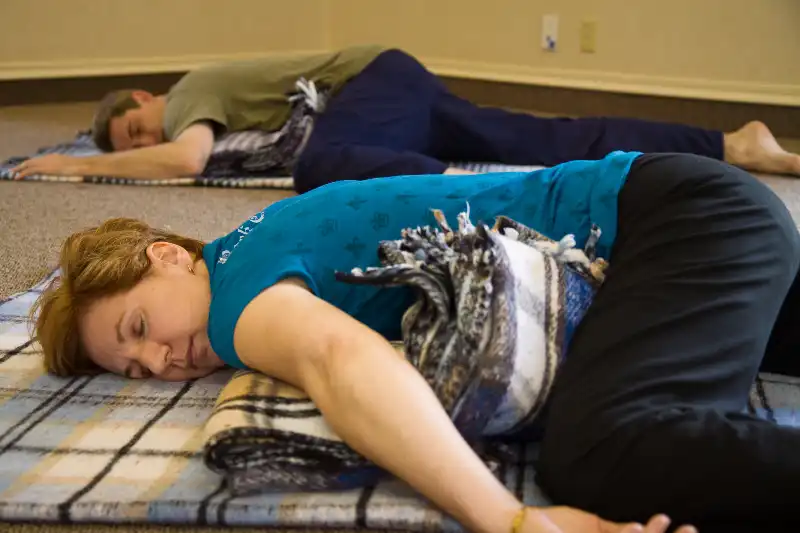 Therapeutic Yoga Series 260302